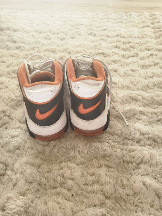 Nike air носени..