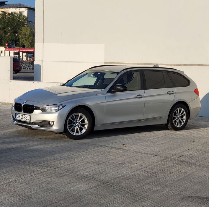 Vând bmw f31 model 316d