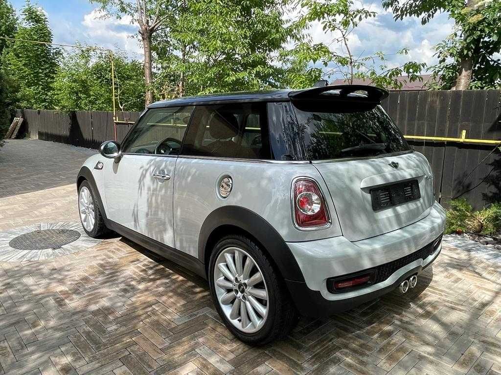 MINI Cooper SD 2.0 D