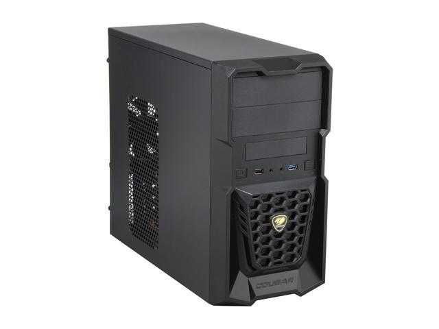 COUGAR Spike Black Gaming
