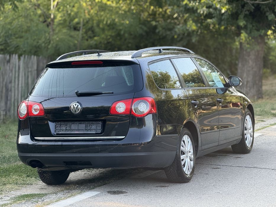 Volkswagen Passat 2.0 TDI Trendline