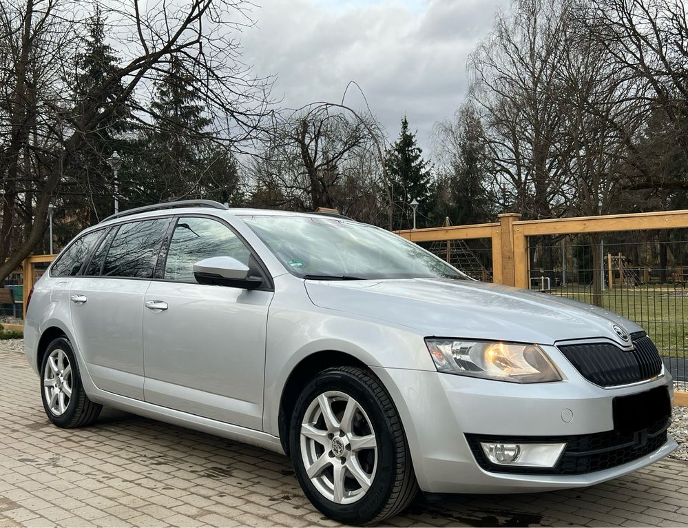 2017 Skoda OCTAVIA 1.6 tdi 110 cp!Euro 6!Recent adus