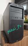 Pc Workstation Hp Z2 G4 i7 8700 32 gb ram Gtx 1080 M2