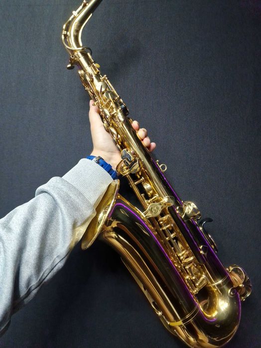 Алт Саксофон Yamaha YAS-280 NEW НОВ