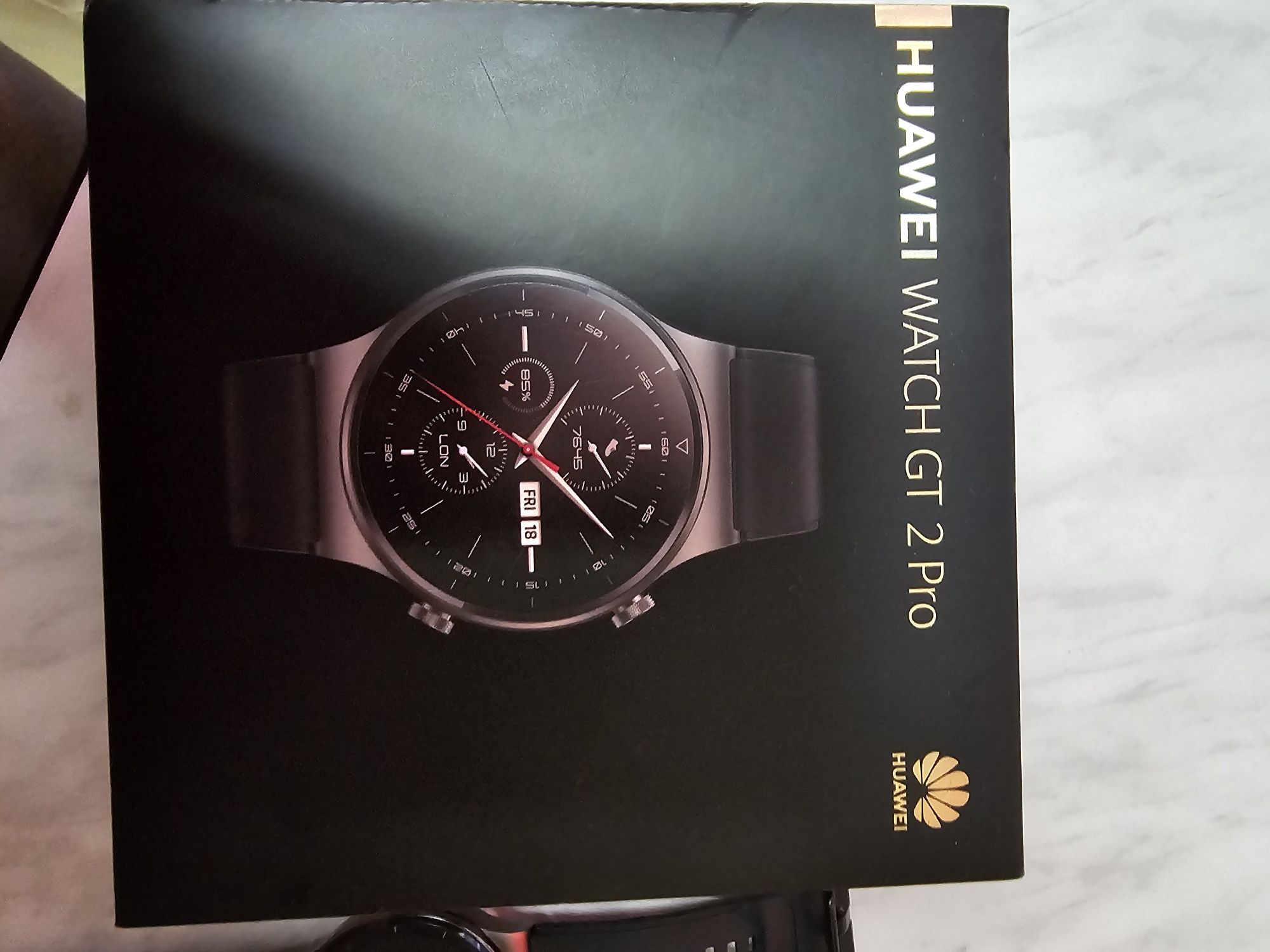 Huawei Watch Gt 2 Pro