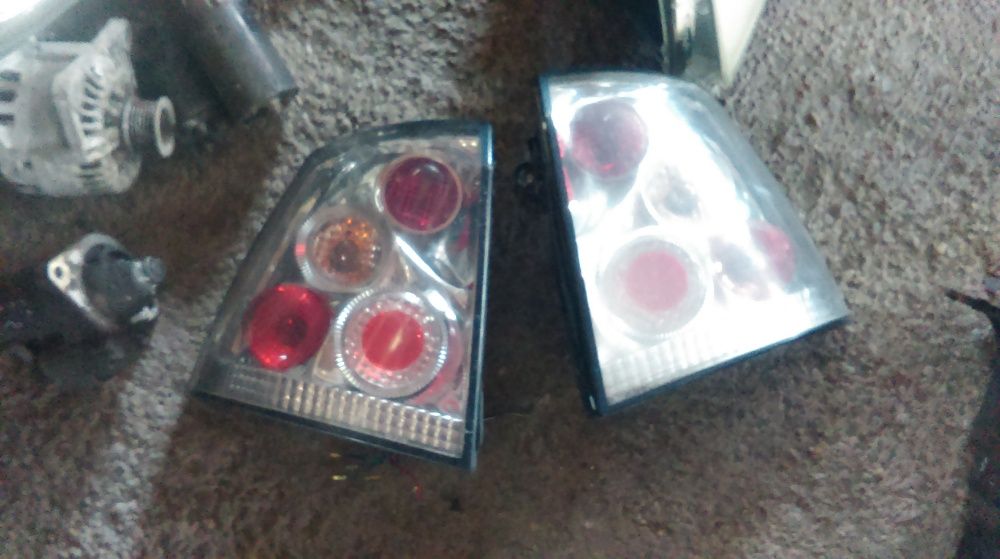 Lampa spate stop Opel Astra G set