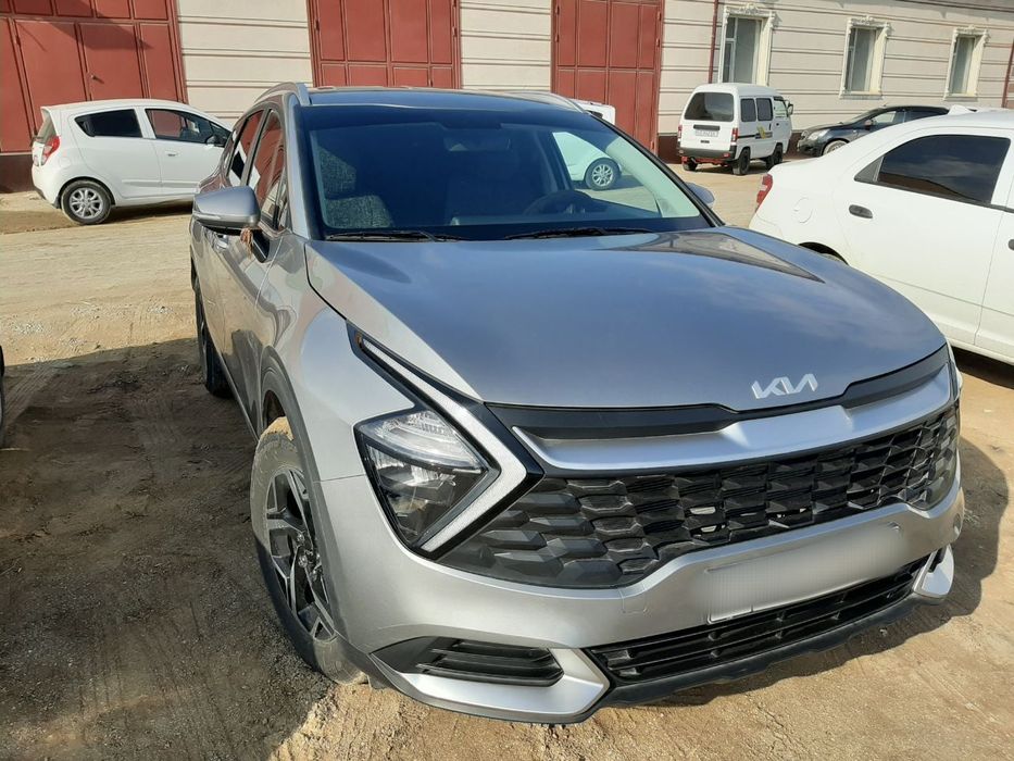 Продается Kia sportage
