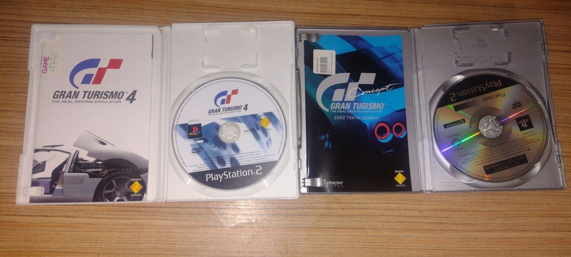 Playstation 2 accessoires