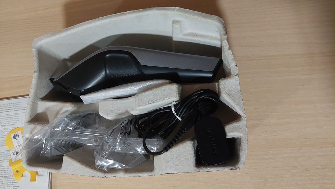 Philips series 5000 машинка за подстригване
