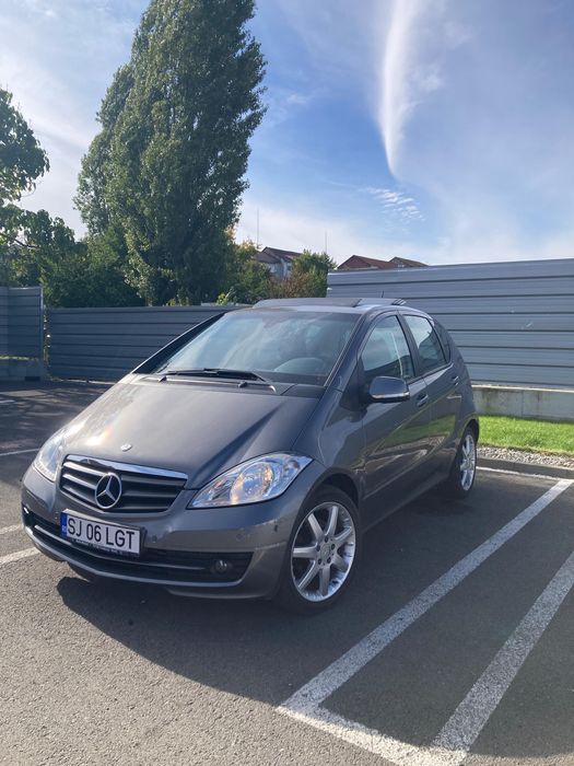 Mercedes A180 euro5