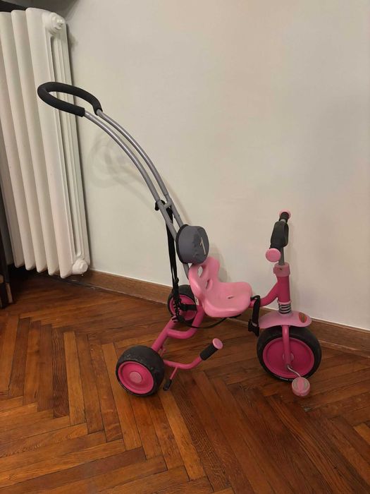 Tricicleta fetita 2-3 ani