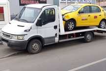 Tractari Auto in Navodari Platforma Auto Corbu