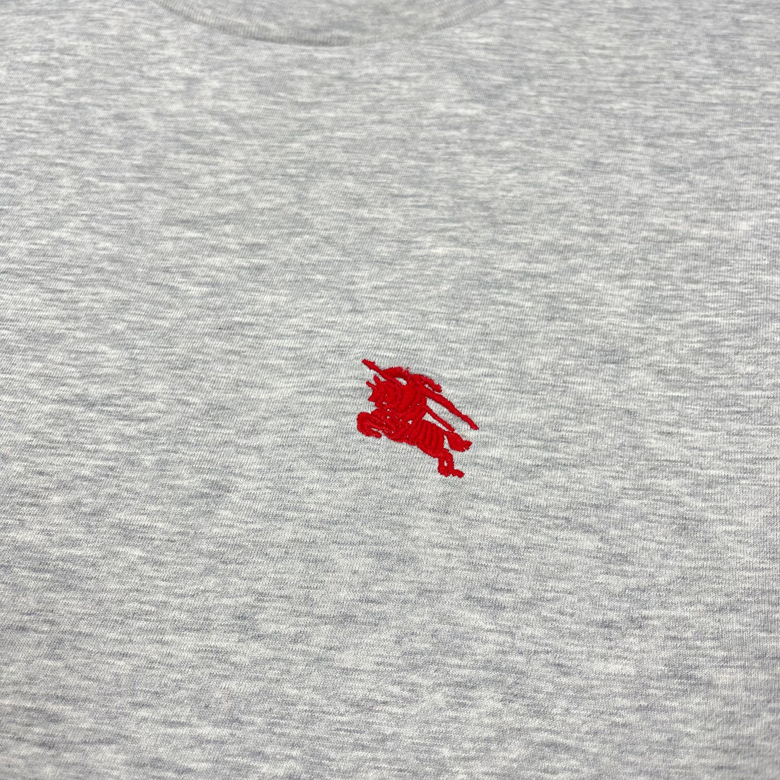 Мъжка тениска Burberry Brit Embroidery Logo T-Shirt