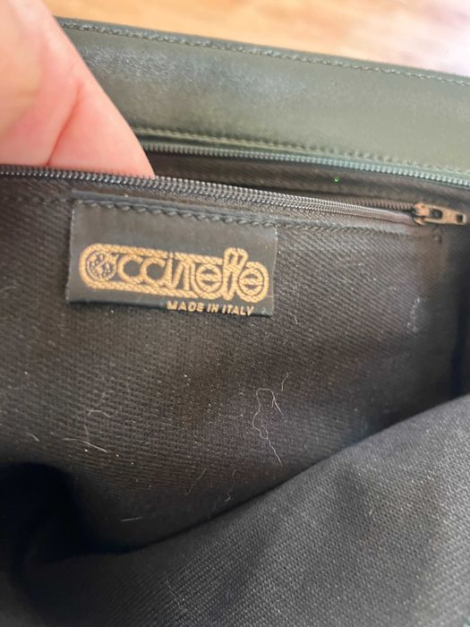 geanta piele Coccinelle