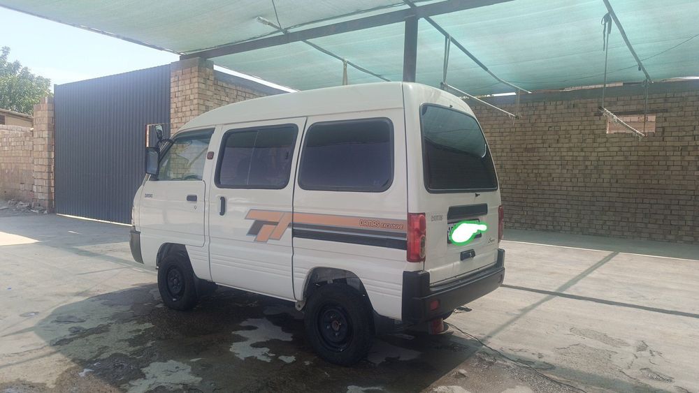 Damas  2009 yil 46000 yurgan