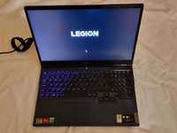 Laptop Gaming Lenovo Legion 5 AMD Ryzen 5800H  Nvidia RTX 3070