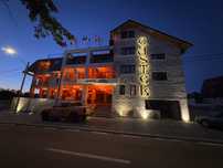 Hotel Restaurant la proximitate de Cetatea de Scaun SUCEAVA