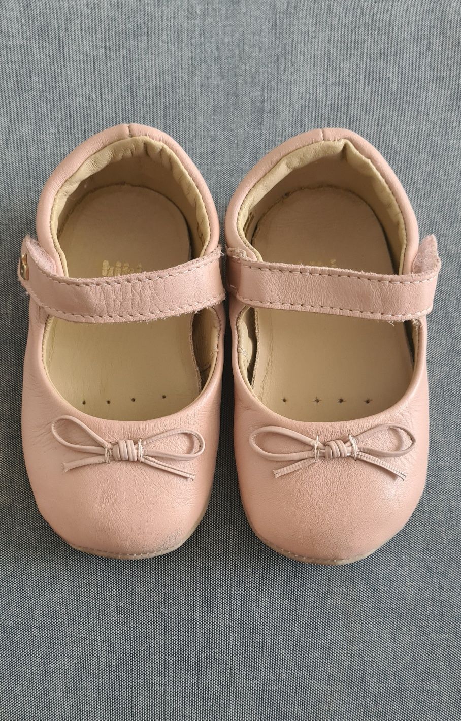 Pantofi fete Bibi shoes Afeto Joy pink