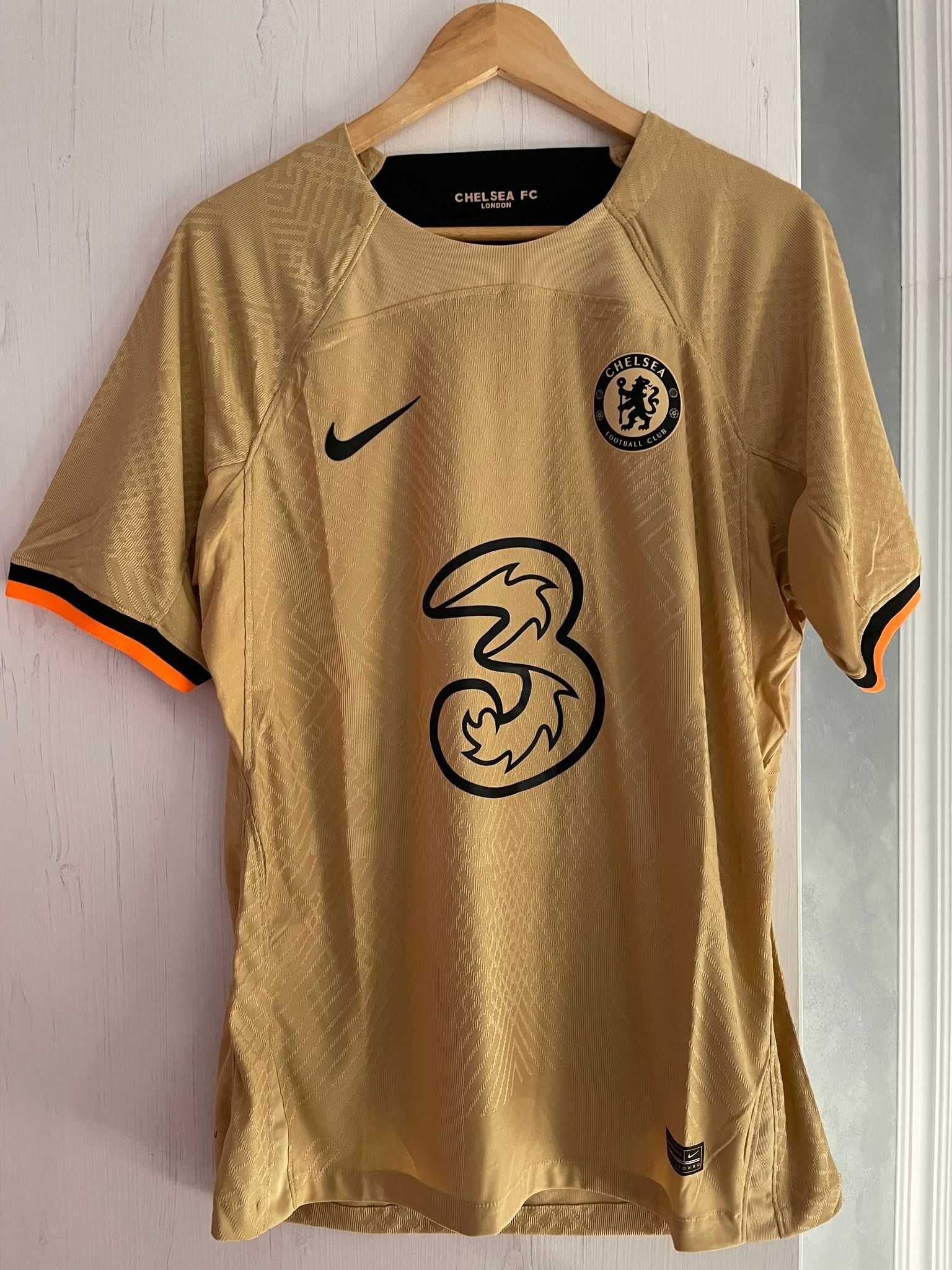 Tricou Chelsea FC 2022-2023 Away - Player Version