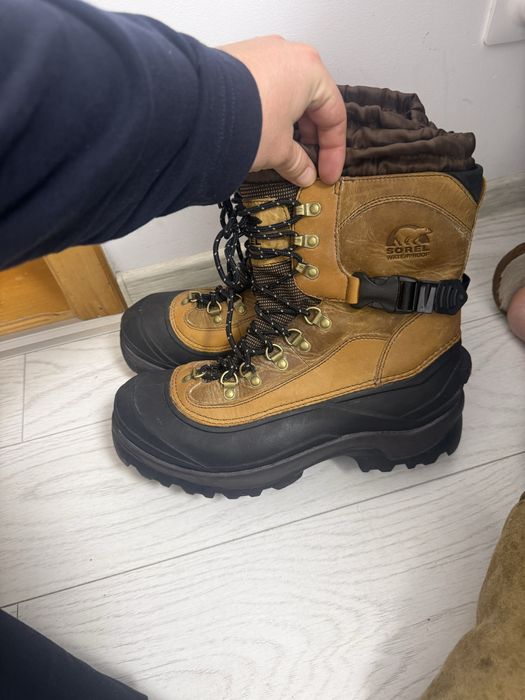 Bocanci Sorel waterproof original barbati