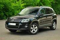 VW Tiguan 2012 2.0 TDI