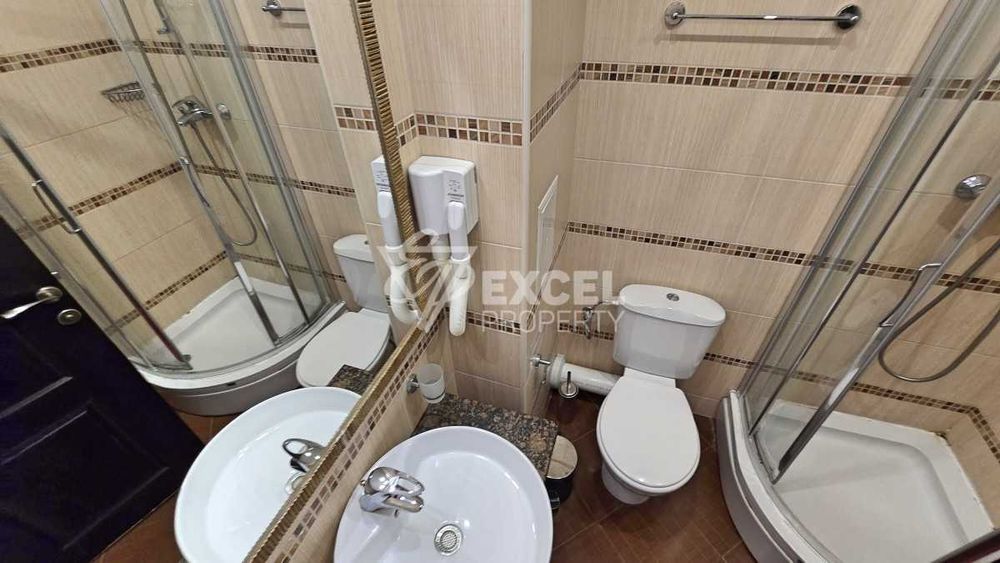 Продава се Двустаен апартамент в к.к. Слънчев бряг - 66 кв.м за 1396 €/кв.м - Снимка #9