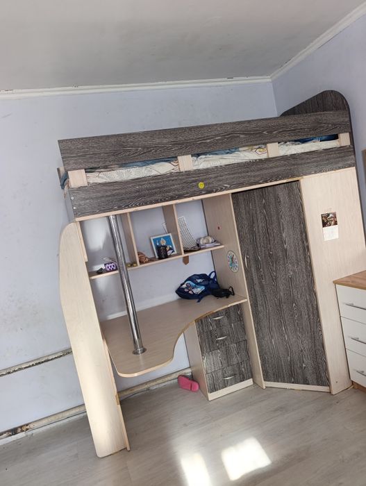 Продам кровать Новодолинский