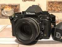 Продам легендарный Nikon Df
