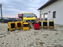 Inchiriere Dezumidificator master,tun caldura,gilotina isoboy,airless,