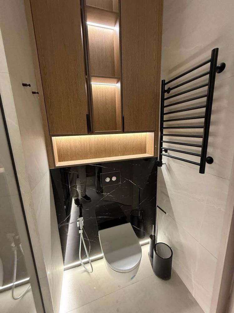 Аренда ЖК Nest one 2/12/51 59 кв.м