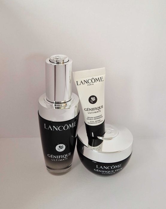 [Нови] Lancôme Génifique и Rénergie; серум, околоочи кремове, тоник