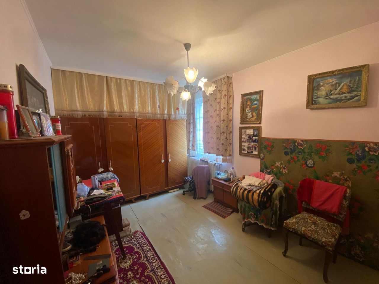 Apartament de vanzare|Sos.Colentina|Coua camere