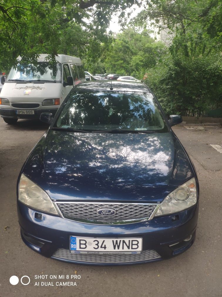 Ford Mondeo 2004