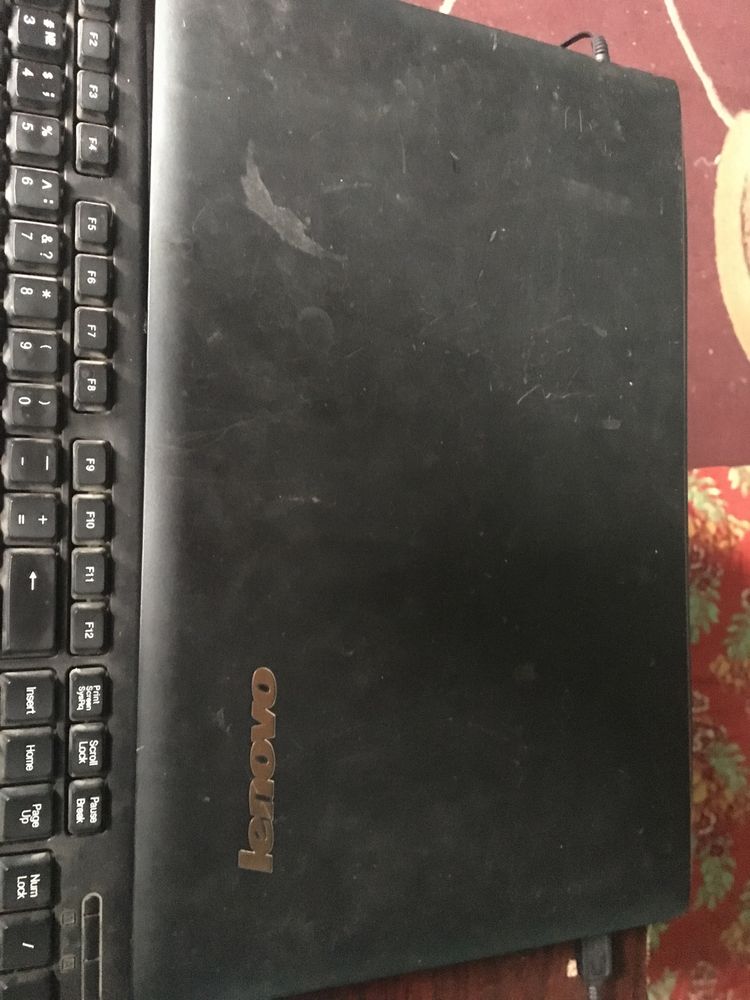Lenovo note book