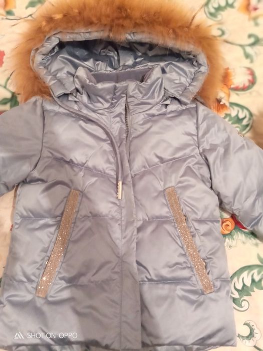 Куртка для девочки