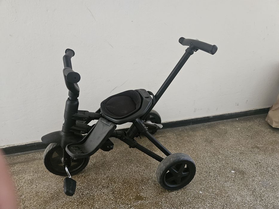 Tricicleta Qplay Nova Niello