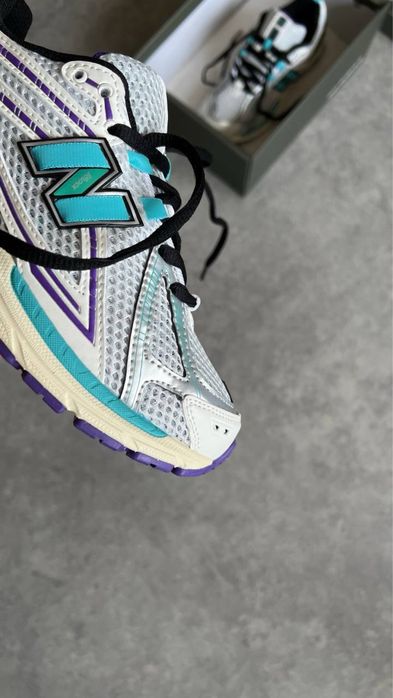 New Balance 1906R White Virtual Blue