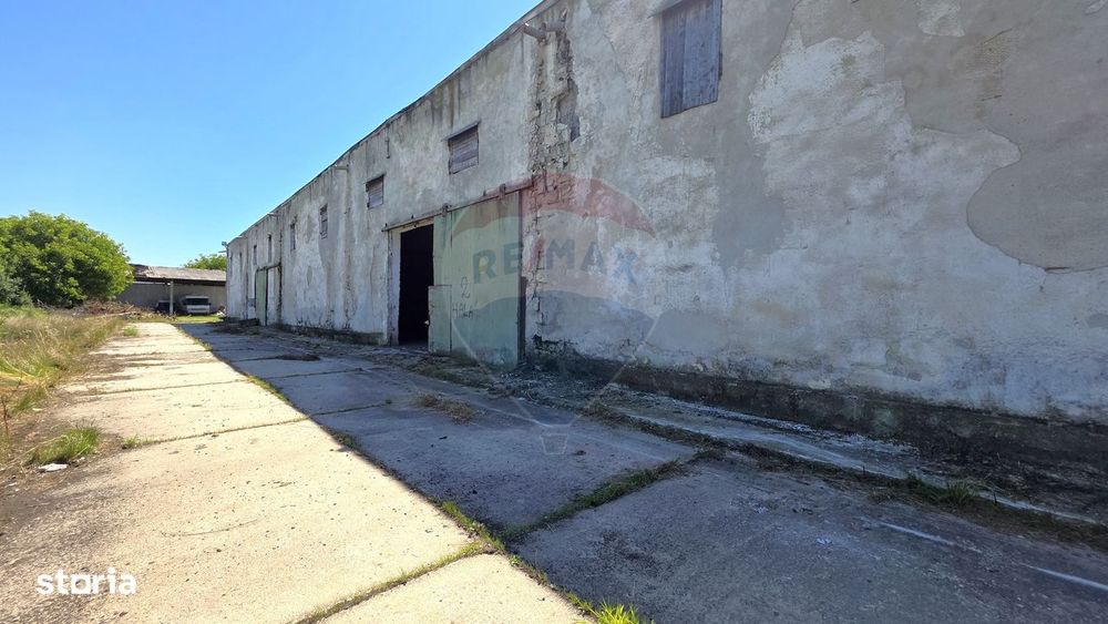 Vânzare hală industrială Colonia Bod, județul Brașov