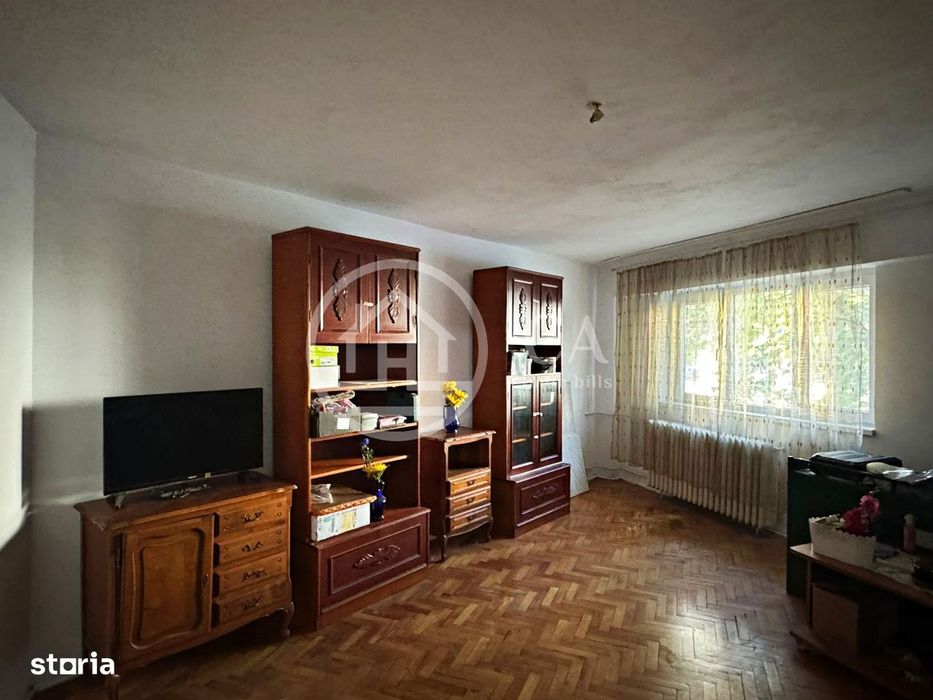 Apartament de închiriat cu 3 camere în zona Dacia, Oradea