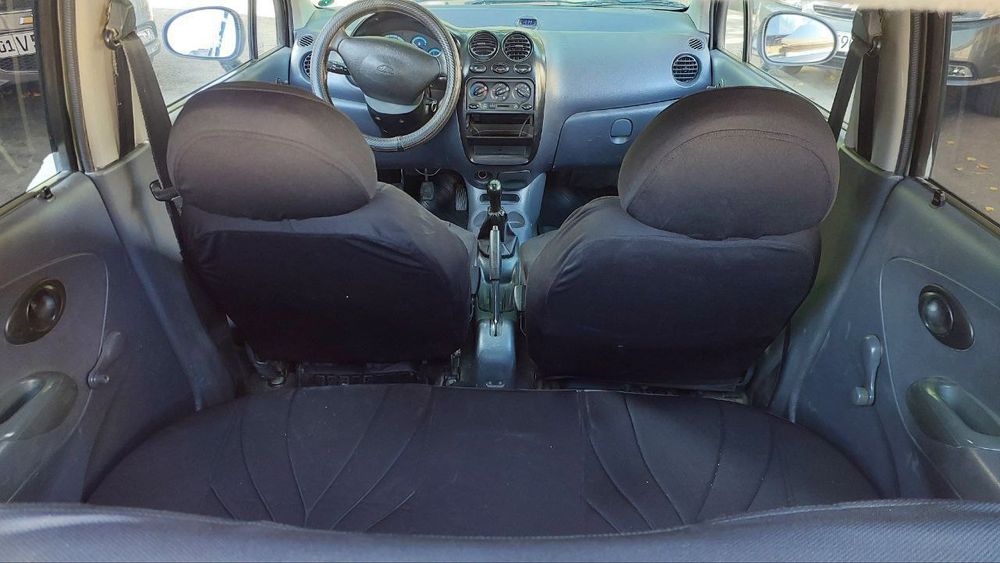 Насия савдо Matiz 3 поз. MX 2008