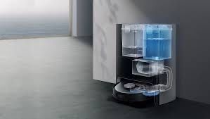 Робот пылесос Ecovacs X1 Omni