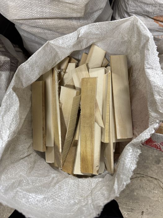 Дрова березы.