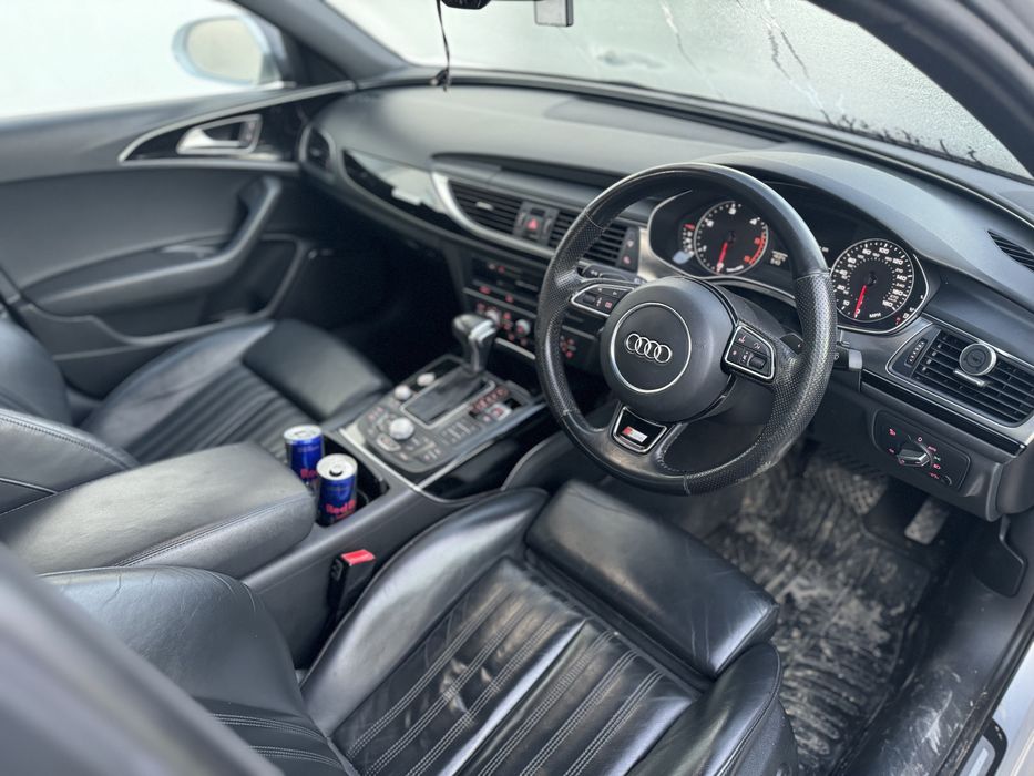 Fata completa audi a6 c7 sline 2.0 cgl  3.0 tdi CDUD MNB LA7W