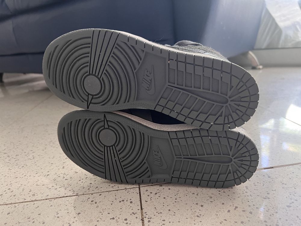 Air Jordan 1 Retro High GS 'Cool Grey'