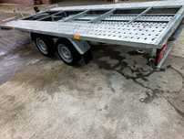 Platforma Auto 2.700 kg