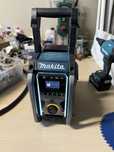 Radio santier makita mr007gz