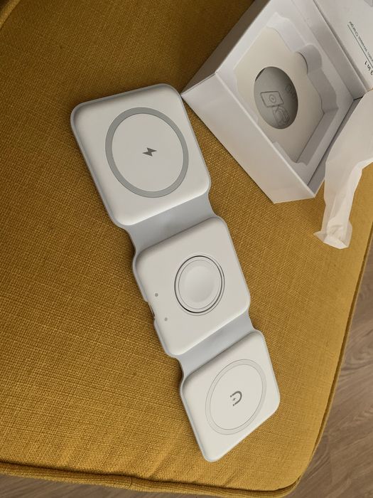 Incarcator wireless/ dock station / Iphone / Samsung