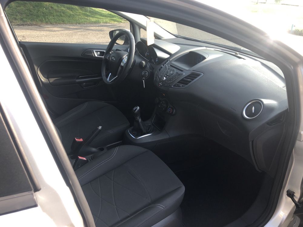 Vand Ford Fiesta 2015 -Euro6!!