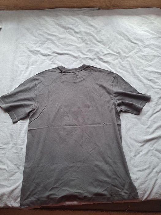 Тениска "FALL" сива