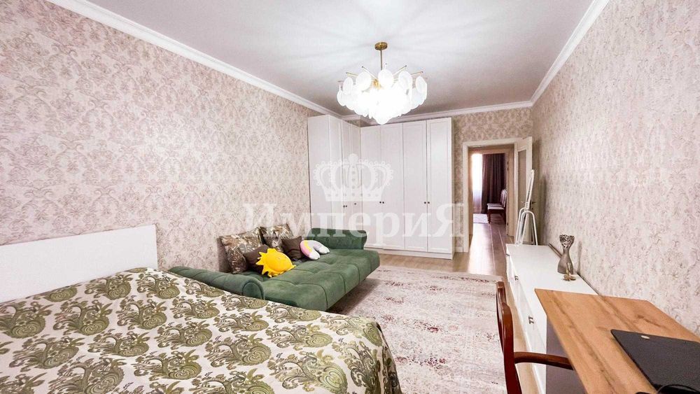 4х комн 8 мкрн Айгерим Жуматаева